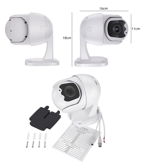 All-in-One Home Security Cameras